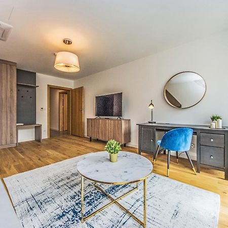Bh Properties, Apartamenty Teatr Wybrzeze Srodmiescie Gdańsk Eksteriør billede