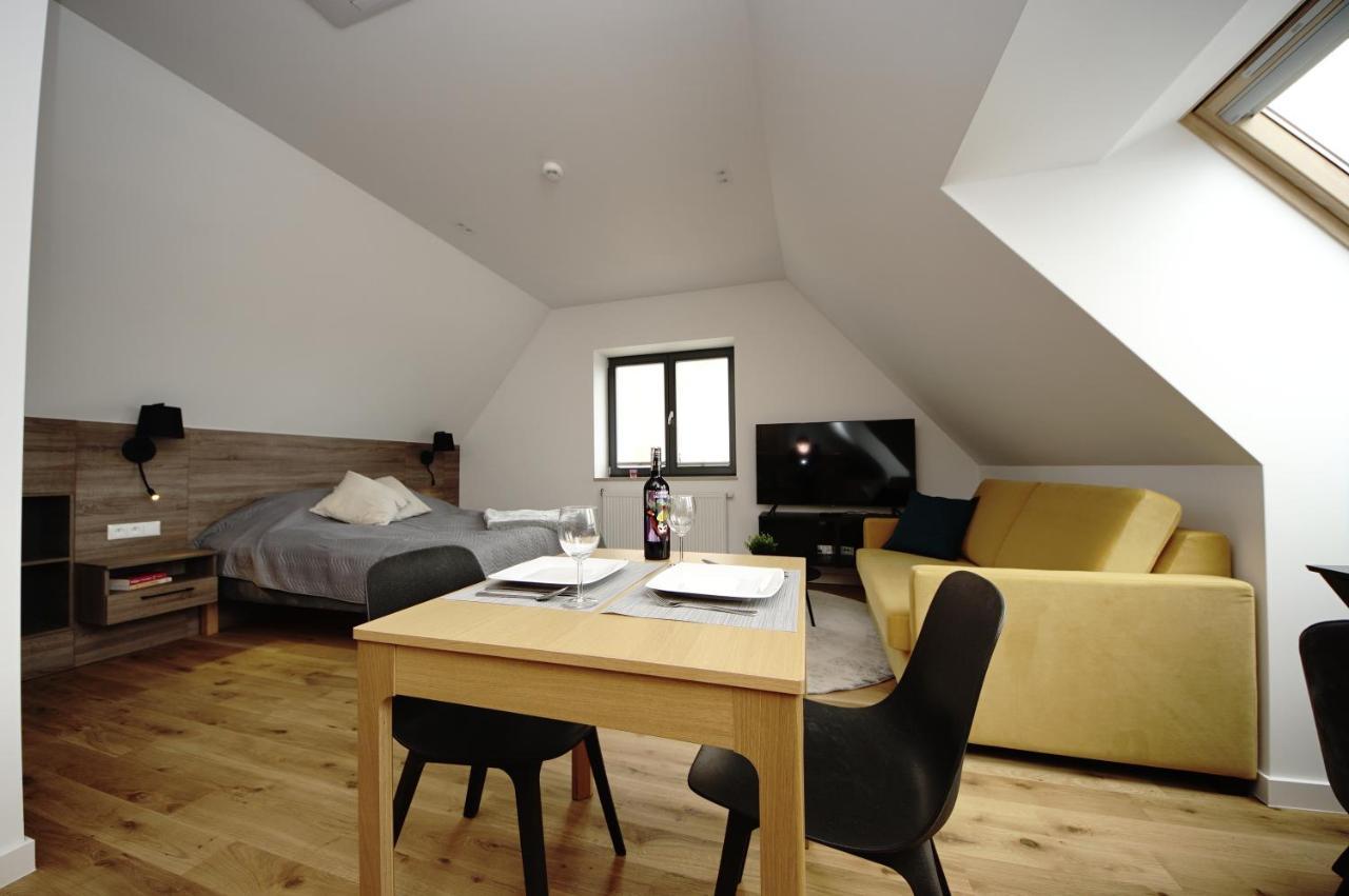 Bh Properties, Apartamenty Teatr Wybrzeze Srodmiescie Gdańsk Eksteriør billede