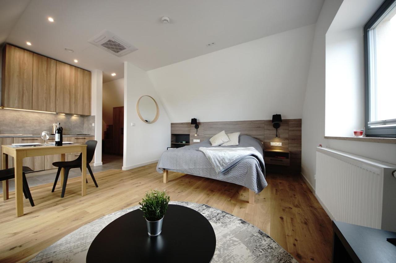Bh Properties, Apartamenty Teatr Wybrzeze Srodmiescie Gdańsk Eksteriør billede