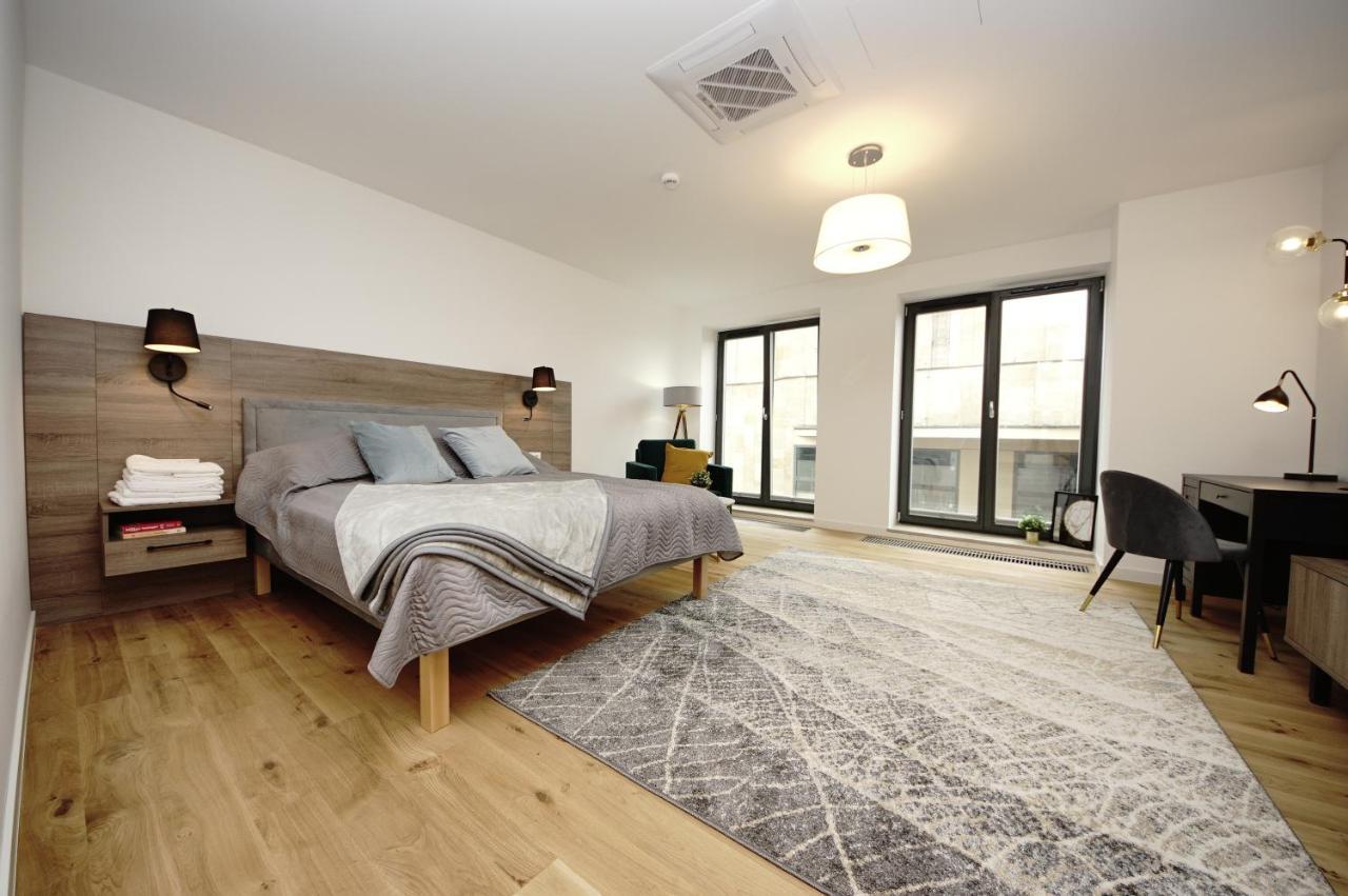 Bh Properties, Apartamenty Teatr Wybrzeze Srodmiescie Gdańsk Eksteriør billede