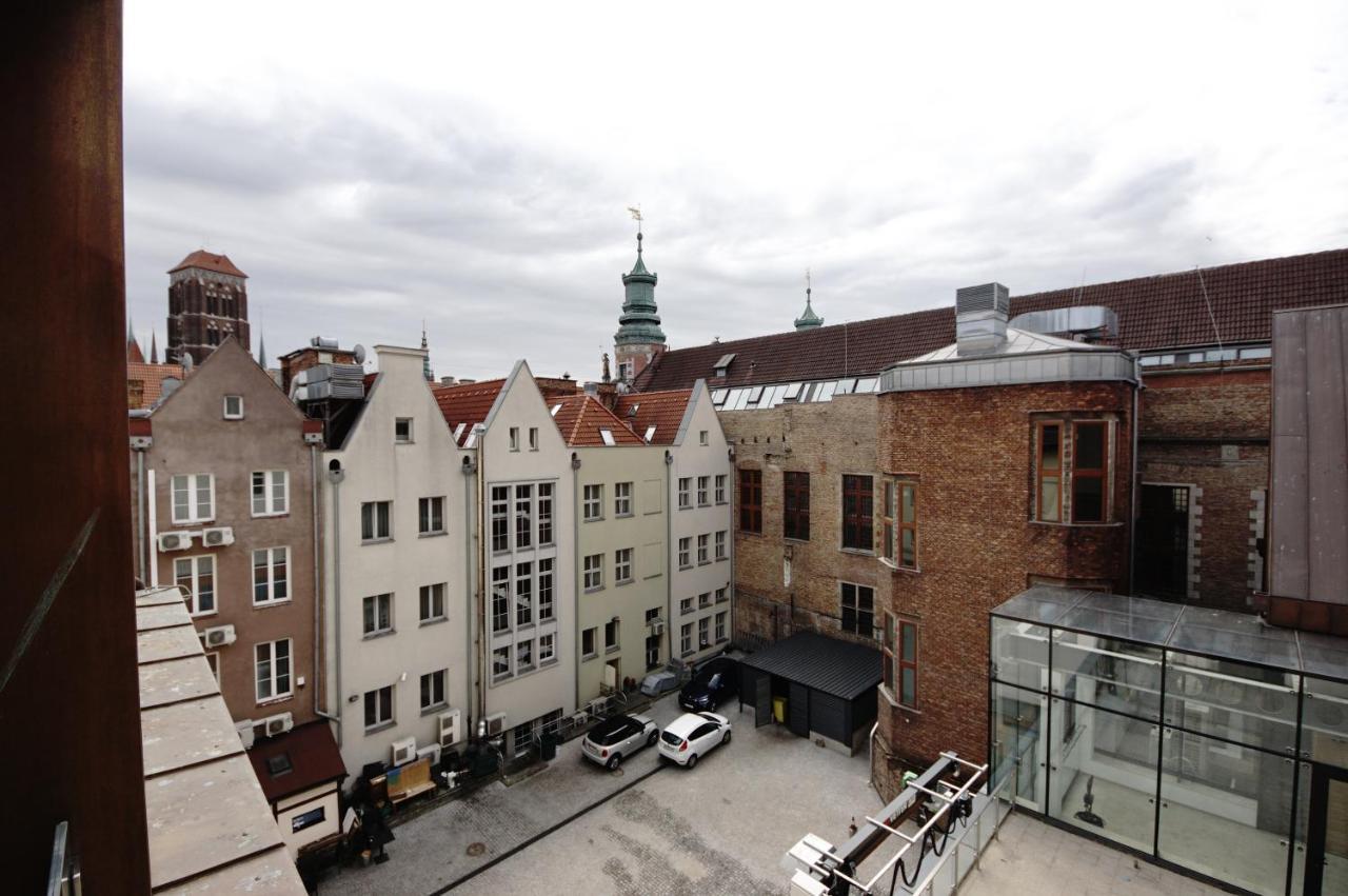 Bh Properties, Apartamenty Teatr Wybrzeze Srodmiescie Gdańsk Eksteriør billede