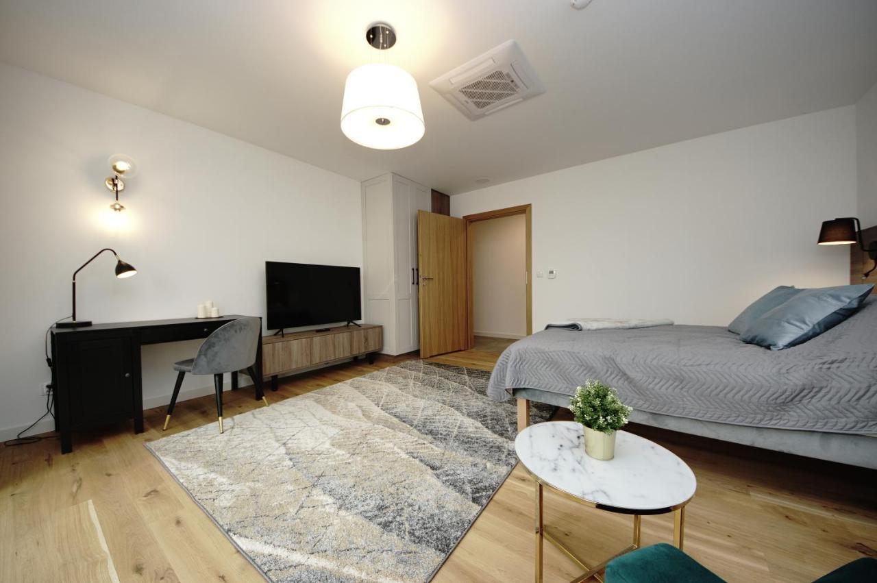 Bh Properties, Apartamenty Teatr Wybrzeze Srodmiescie Gdańsk Eksteriør billede