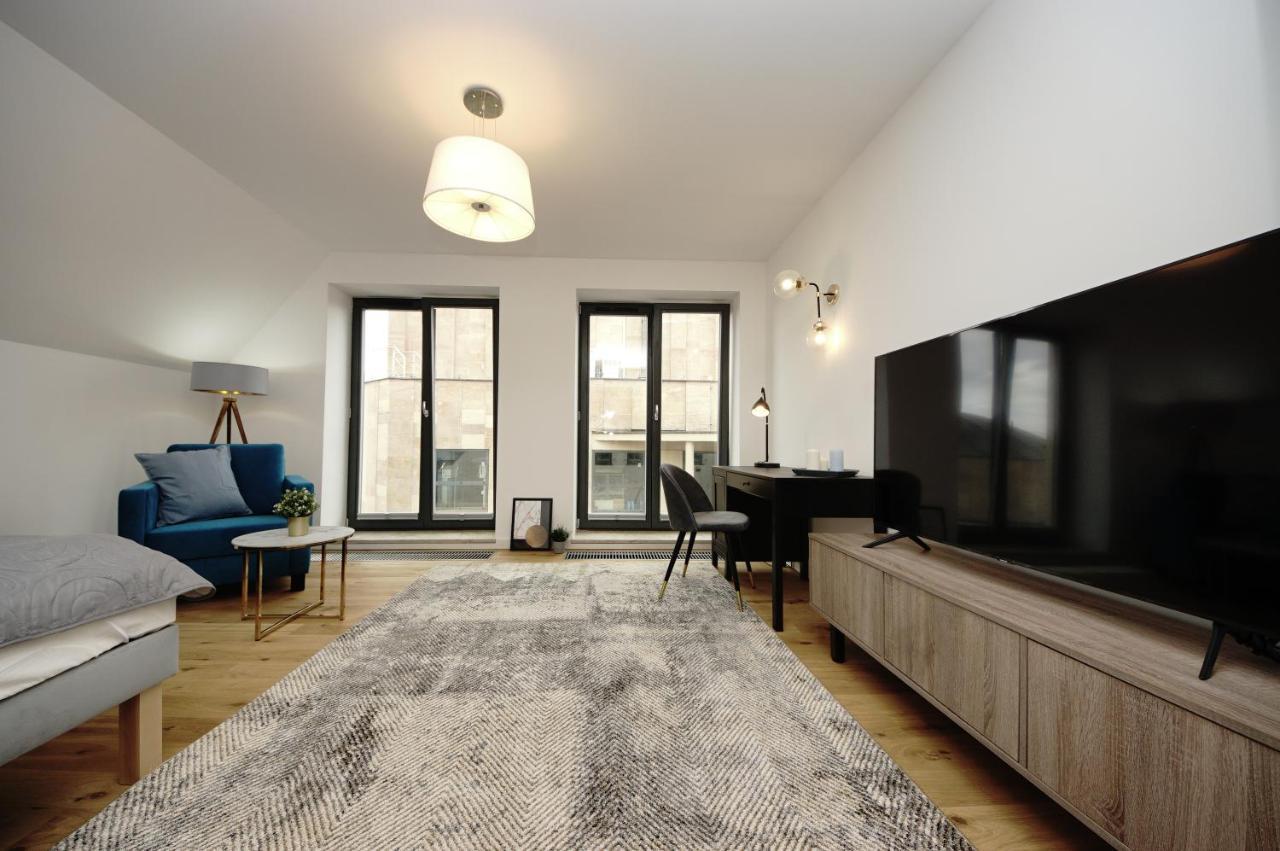 Bh Properties, Apartamenty Teatr Wybrzeze Srodmiescie Gdańsk Eksteriør billede