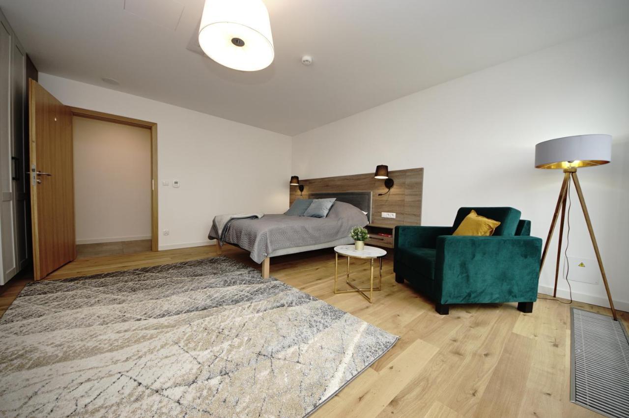 Bh Properties, Apartamenty Teatr Wybrzeze Srodmiescie Gdańsk Eksteriør billede