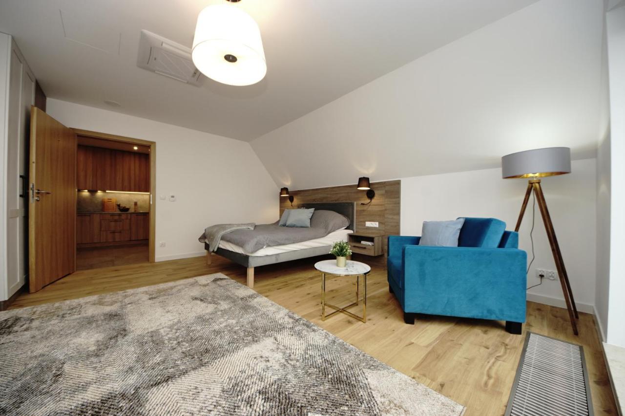 Bh Properties, Apartamenty Teatr Wybrzeze Srodmiescie Gdańsk Eksteriør billede