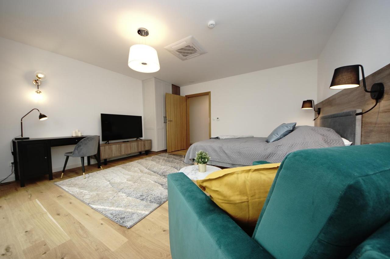 Bh Properties, Apartamenty Teatr Wybrzeze Srodmiescie Gdańsk Eksteriør billede