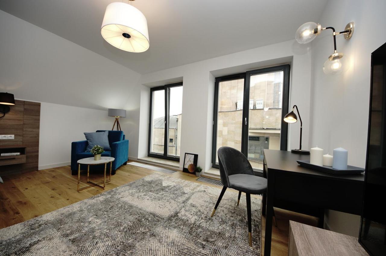 Bh Properties, Apartamenty Teatr Wybrzeze Srodmiescie Gdańsk Eksteriør billede