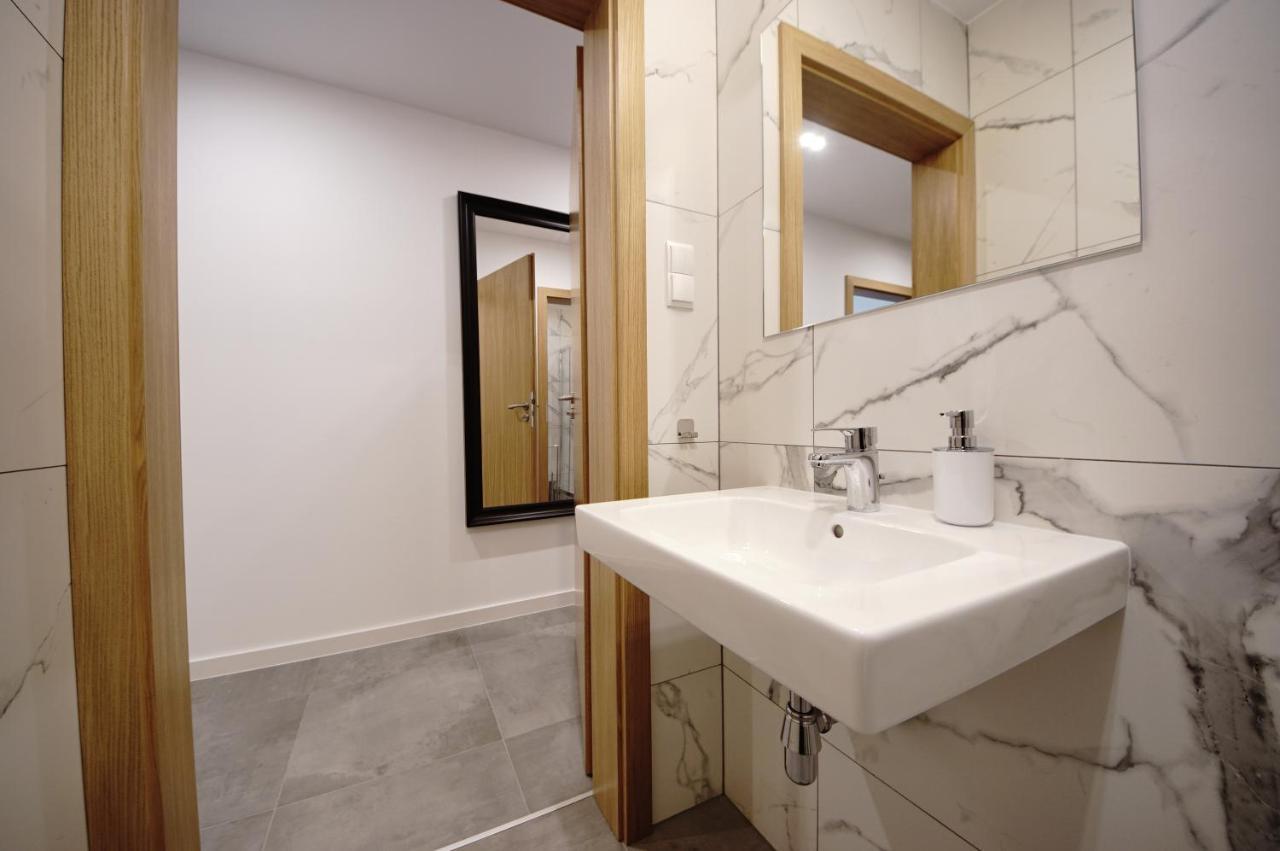 Bh Properties, Apartamenty Teatr Wybrzeze Srodmiescie Gdańsk Eksteriør billede