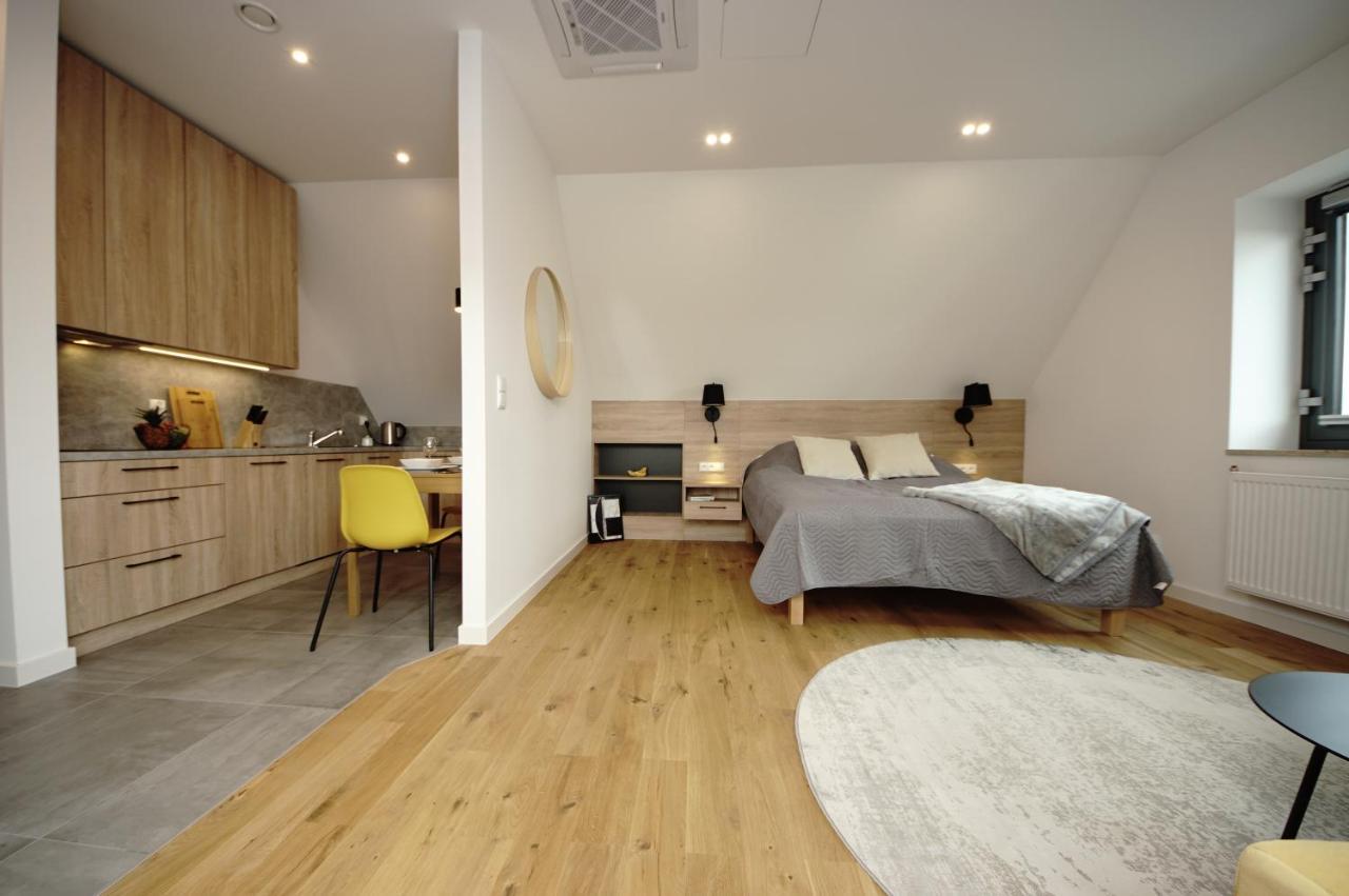 Bh Properties, Apartamenty Teatr Wybrzeze Srodmiescie Gdańsk Eksteriør billede