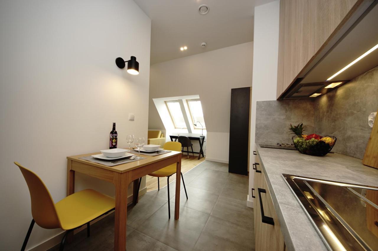 Bh Properties, Apartamenty Teatr Wybrzeze Srodmiescie Gdańsk Eksteriør billede