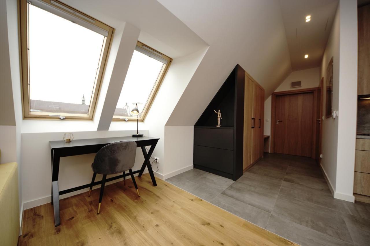 Bh Properties, Apartamenty Teatr Wybrzeze Srodmiescie Gdańsk Eksteriør billede