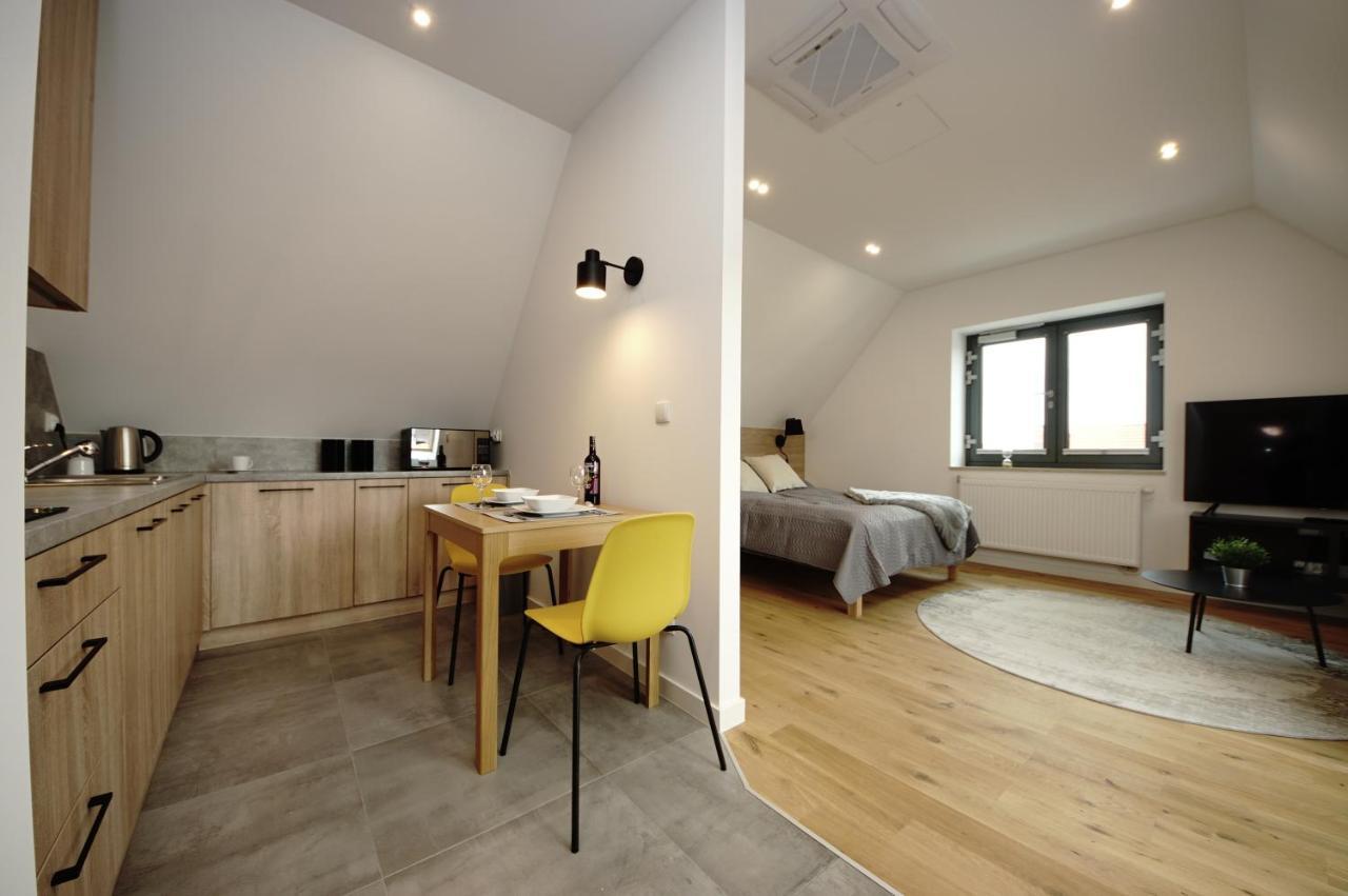 Bh Properties, Apartamenty Teatr Wybrzeze Srodmiescie Gdańsk Eksteriør billede