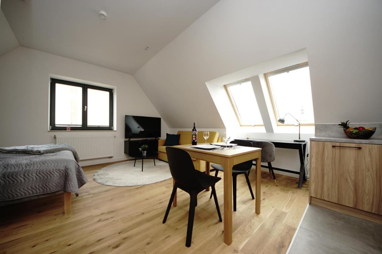 Bh Properties, Apartamenty Teatr Wybrzeze Srodmiescie Gdańsk Eksteriør billede