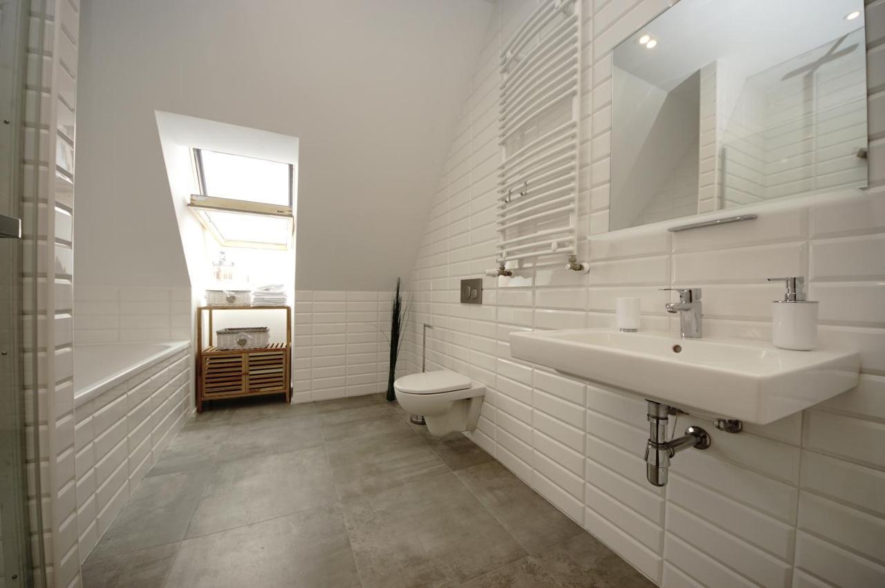 Bh Properties, Apartamenty Teatr Wybrzeze Srodmiescie Gdańsk Eksteriør billede