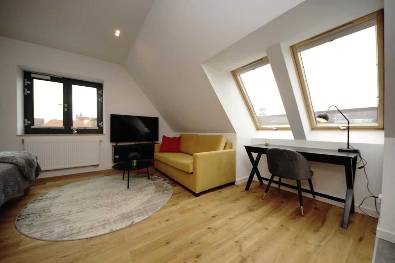 Bh Properties, Apartamenty Teatr Wybrzeze Srodmiescie Gdańsk Eksteriør billede