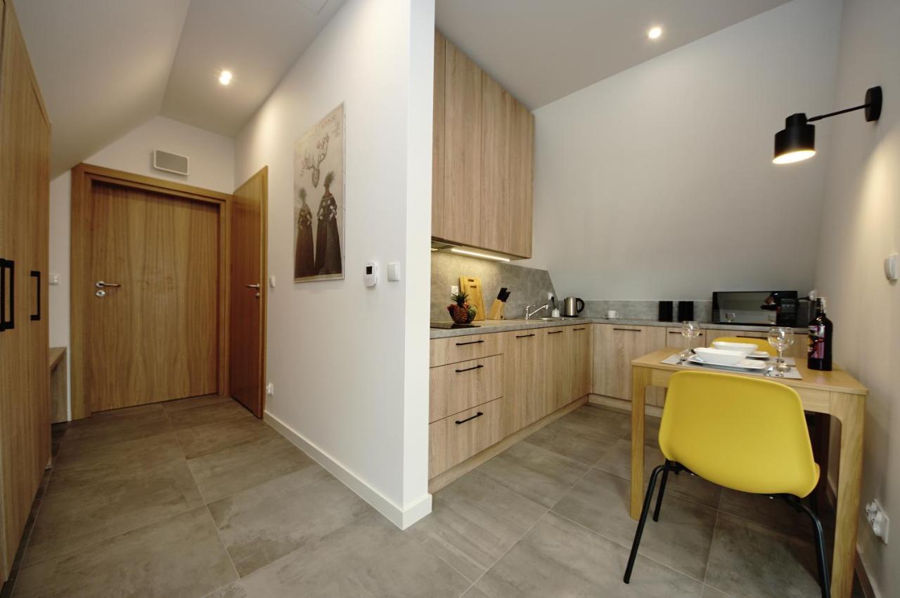 Bh Properties, Apartamenty Teatr Wybrzeze Srodmiescie Gdańsk Eksteriør billede
