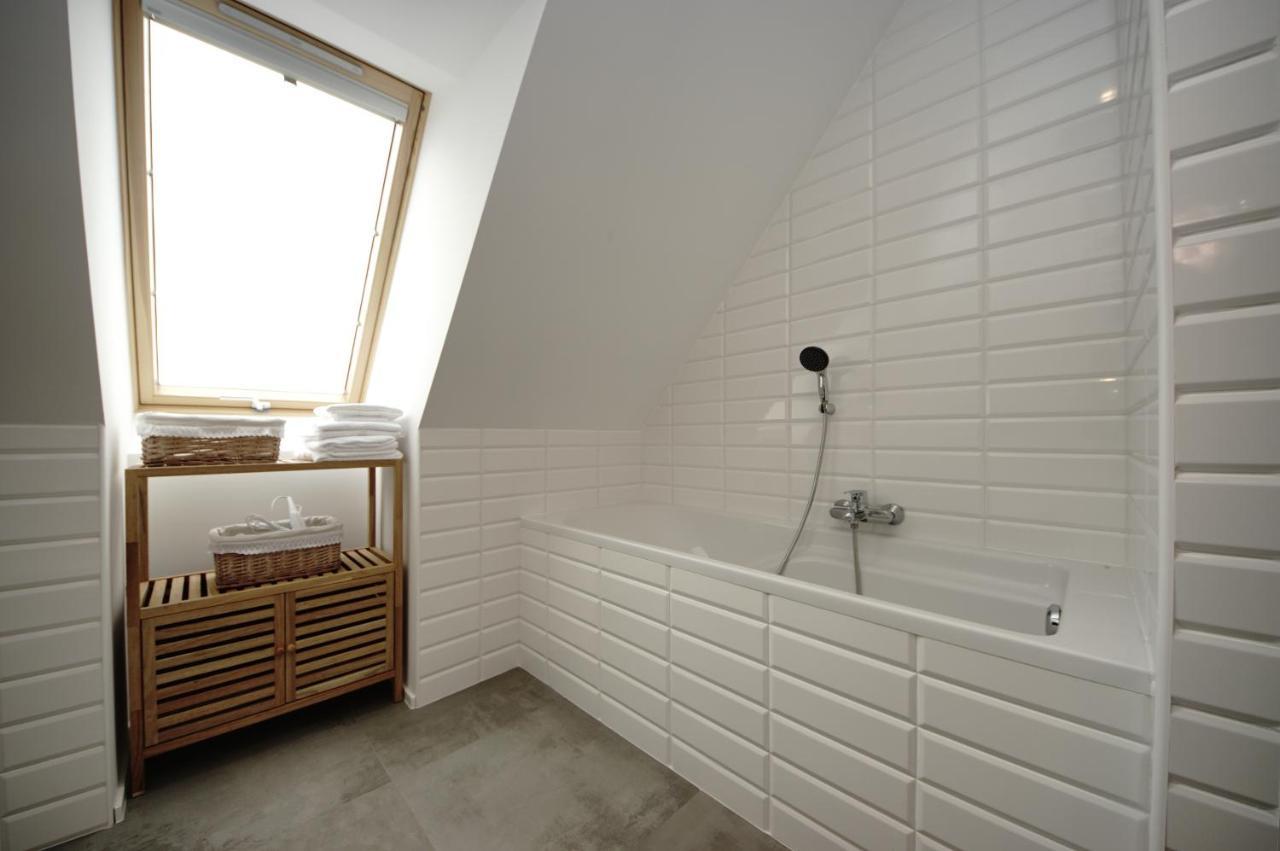 Bh Properties, Apartamenty Teatr Wybrzeze Srodmiescie Gdańsk Eksteriør billede