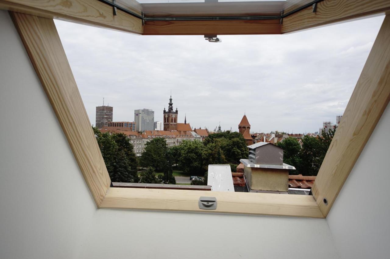Bh Properties, Apartamenty Teatr Wybrzeze Srodmiescie Gdańsk Eksteriør billede