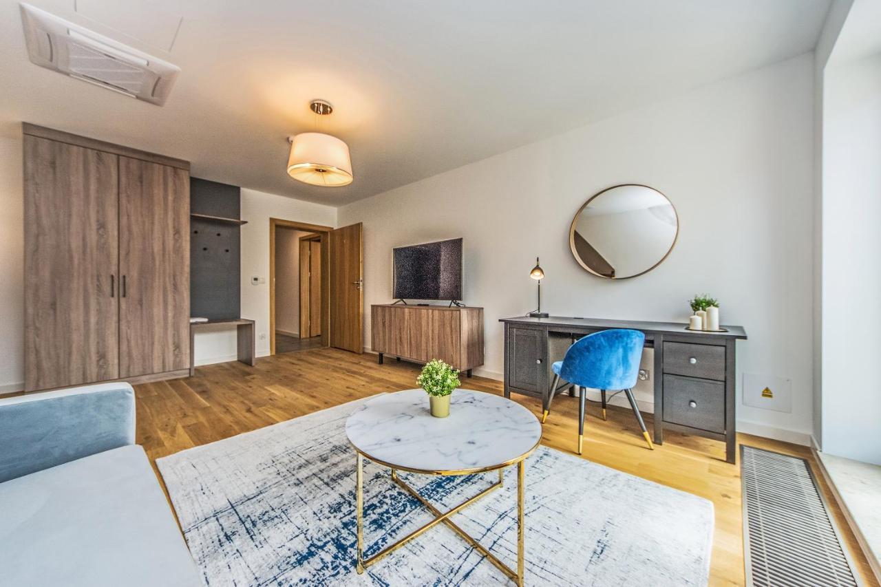 Bh Properties, Apartamenty Teatr Wybrzeze Srodmiescie Gdańsk Eksteriør billede