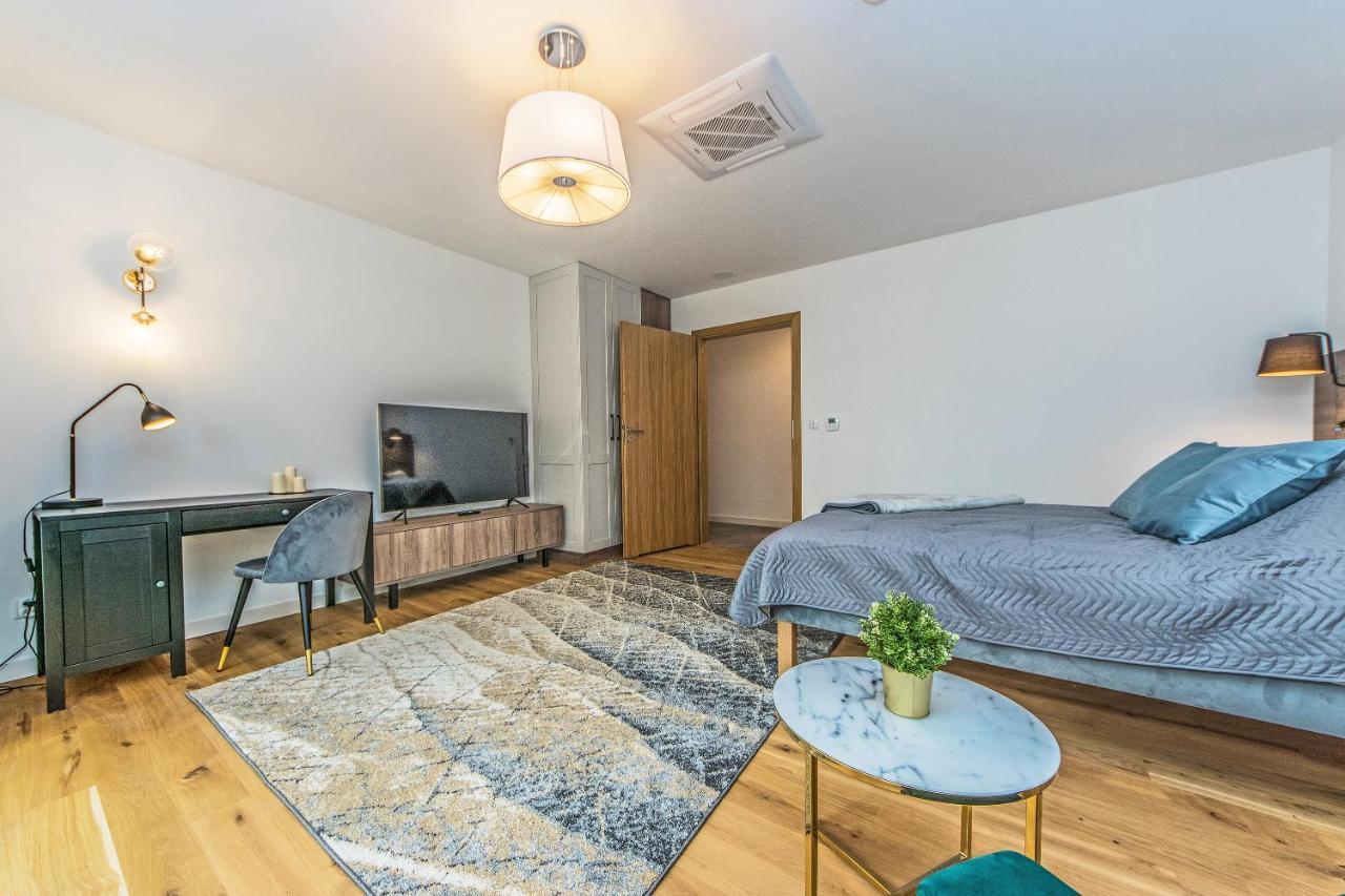 Bh Properties, Apartamenty Teatr Wybrzeze Srodmiescie Gdańsk Eksteriør billede