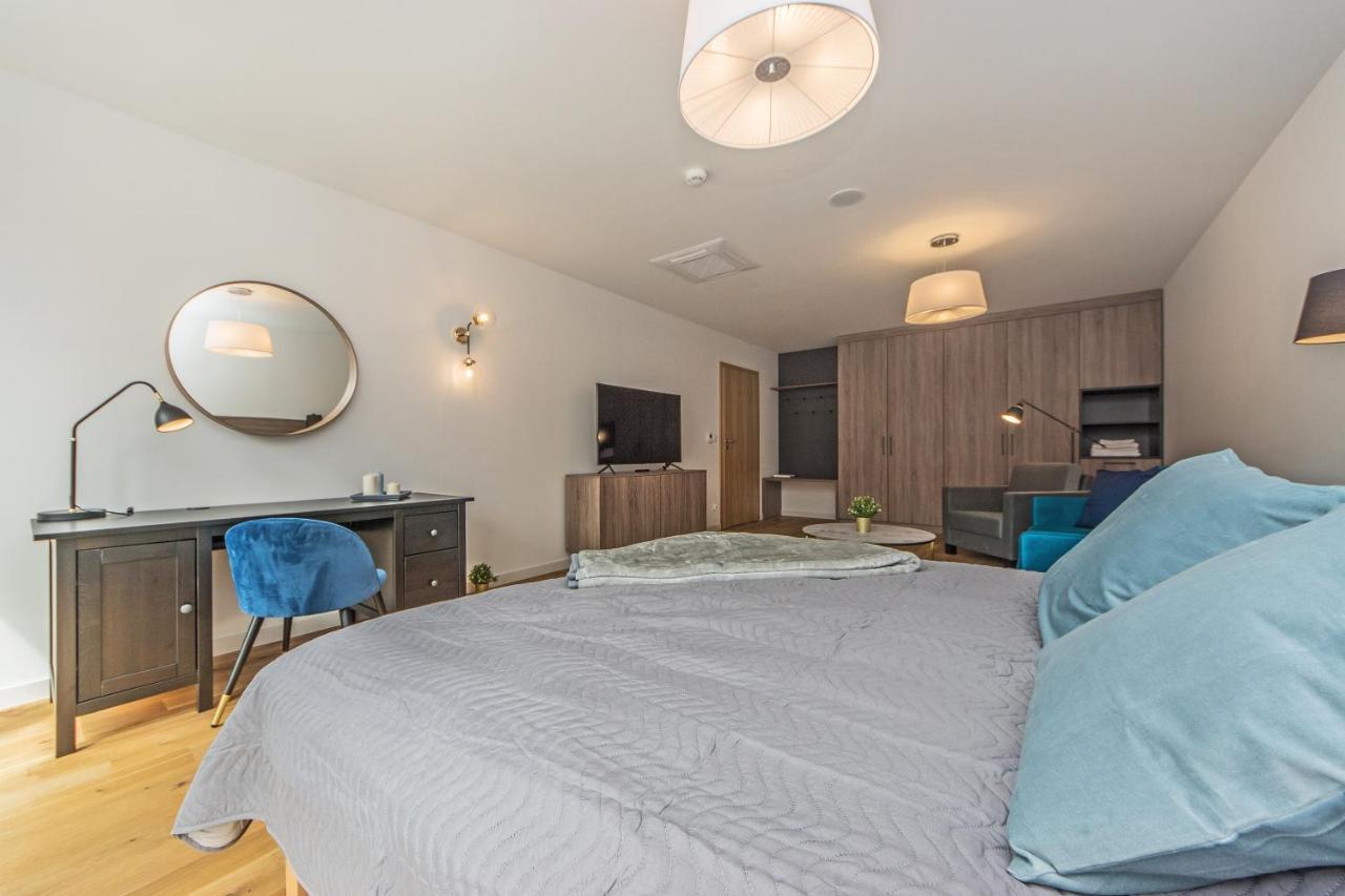 Bh Properties, Apartamenty Teatr Wybrzeze Srodmiescie Gdańsk Eksteriør billede