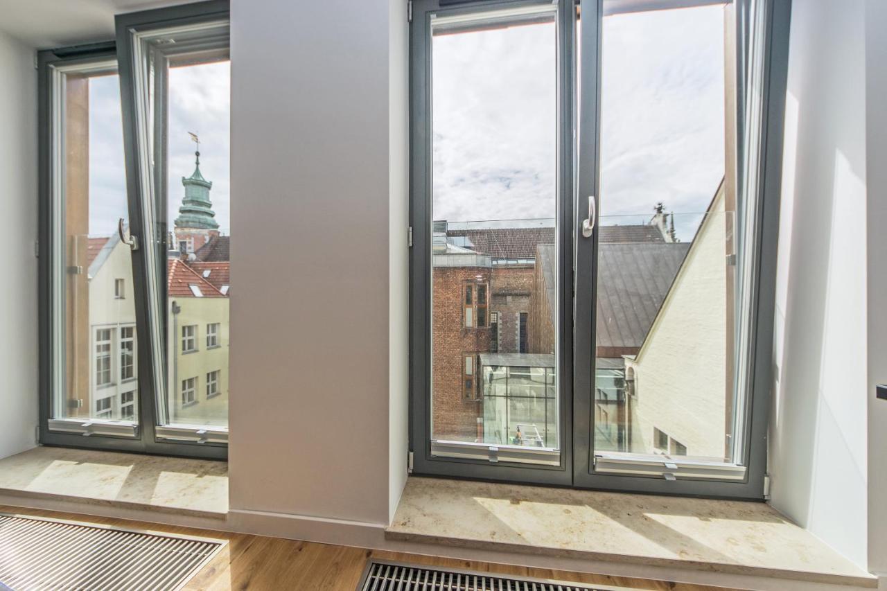 Bh Properties, Apartamenty Teatr Wybrzeze Srodmiescie Gdańsk Eksteriør billede