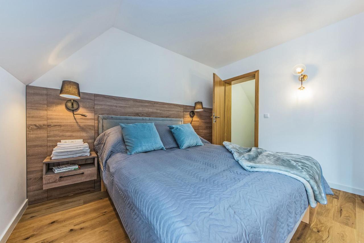 Bh Properties, Apartamenty Teatr Wybrzeze Srodmiescie Gdańsk Eksteriør billede