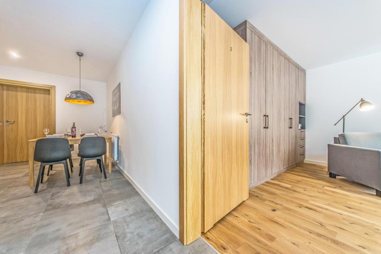 Bh Properties, Apartamenty Teatr Wybrzeze Srodmiescie Gdańsk Eksteriør billede