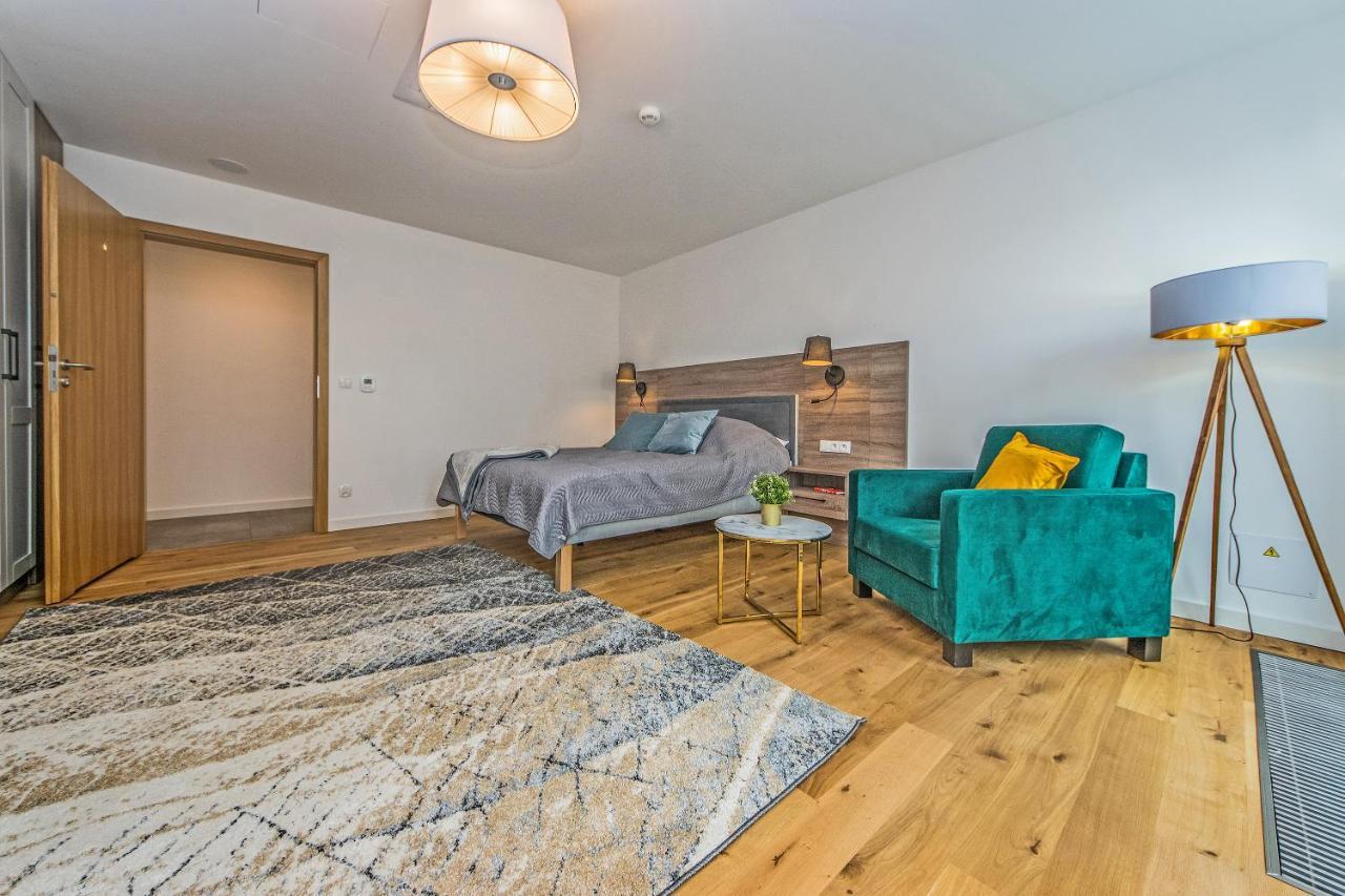 Bh Properties, Apartamenty Teatr Wybrzeze Srodmiescie Gdańsk Eksteriør billede