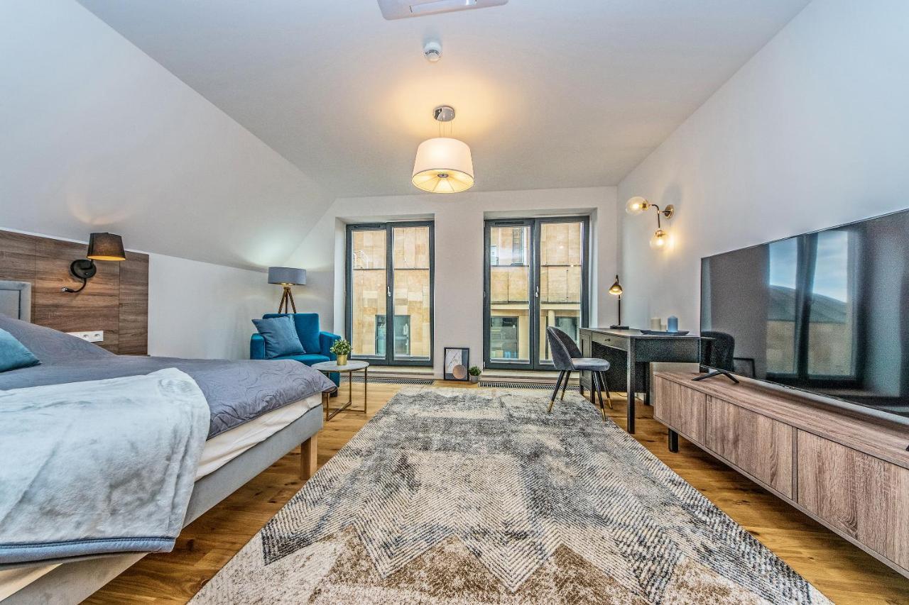 Bh Properties, Apartamenty Teatr Wybrzeze Srodmiescie Gdańsk Eksteriør billede