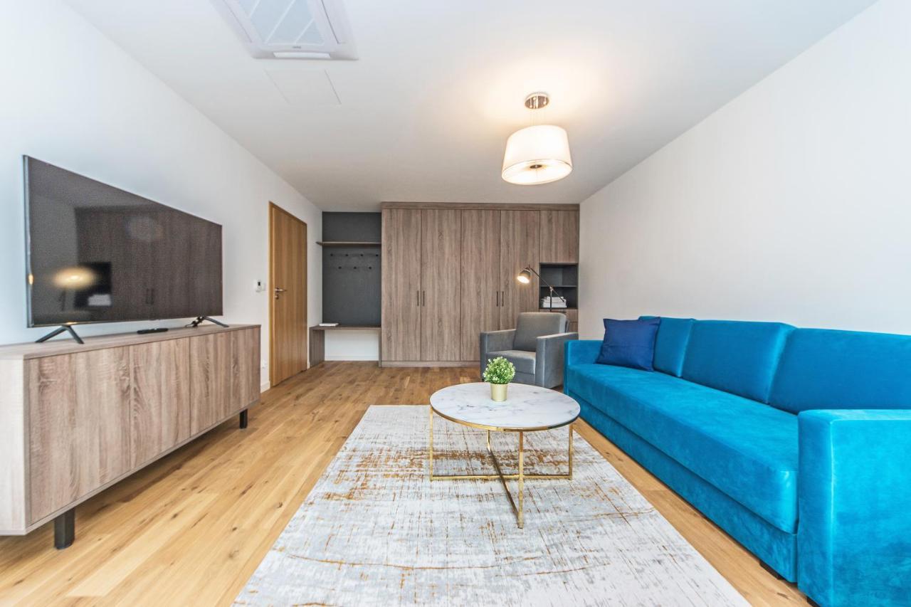 Bh Properties, Apartamenty Teatr Wybrzeze Srodmiescie Gdańsk Eksteriør billede