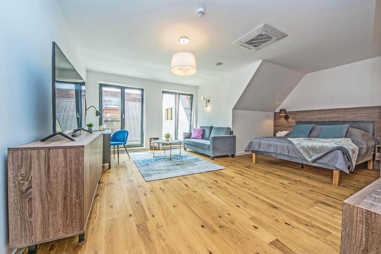 Bh Properties, Apartamenty Teatr Wybrzeze Srodmiescie Gdańsk Eksteriør billede