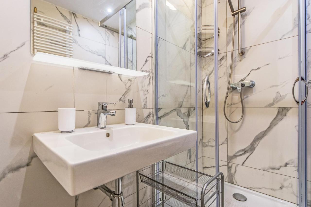 Bh Properties, Apartamenty Teatr Wybrzeze Srodmiescie Gdańsk Eksteriør billede