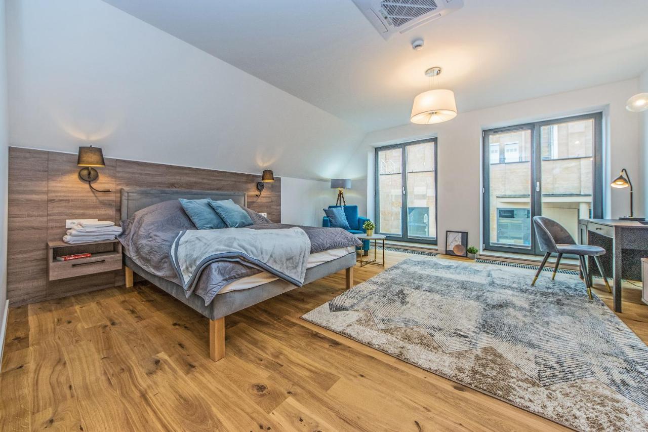 Bh Properties, Apartamenty Teatr Wybrzeze Srodmiescie Gdańsk Eksteriør billede