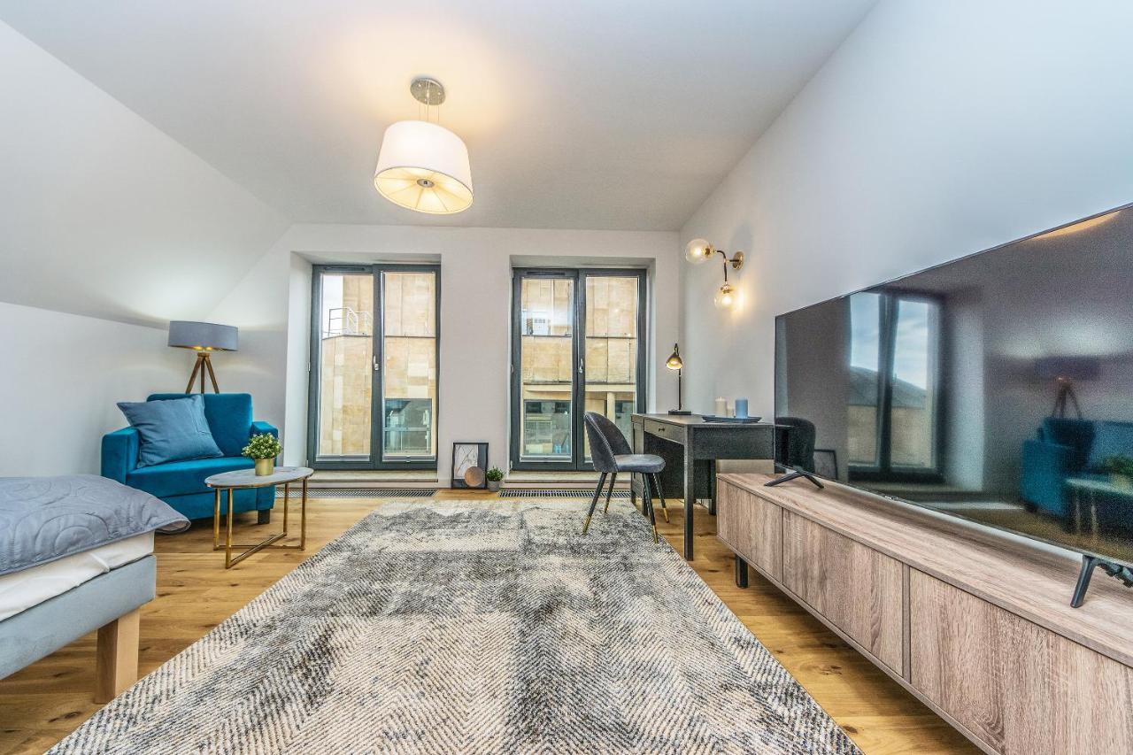 Bh Properties, Apartamenty Teatr Wybrzeze Srodmiescie Gdańsk Eksteriør billede