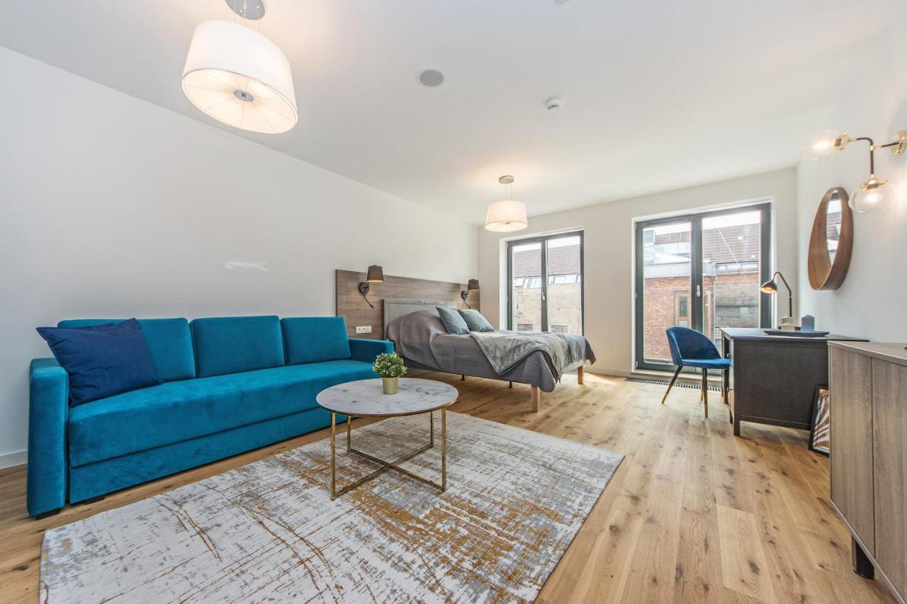 Bh Properties, Apartamenty Teatr Wybrzeze Srodmiescie Gdańsk Eksteriør billede